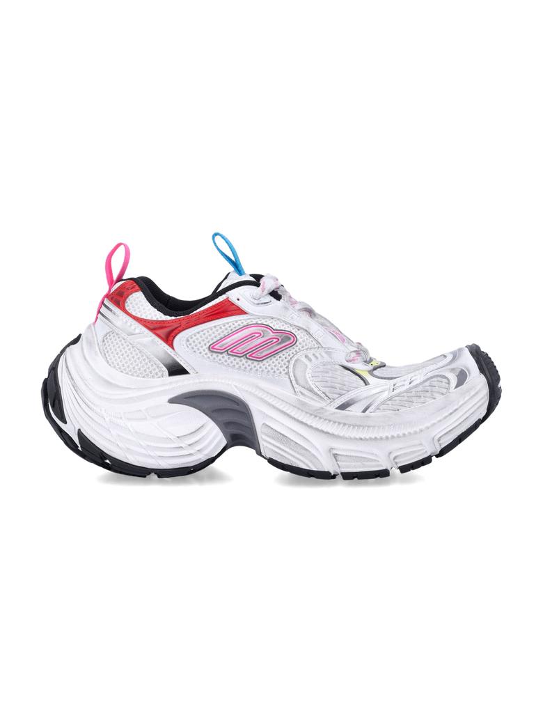 スニーカー BALENCIAGA Multicolor Mash And Rubber 6Xl Sneakers Balenciaga Multicolor Mesh And Rubber 6xl Sneakers | italist