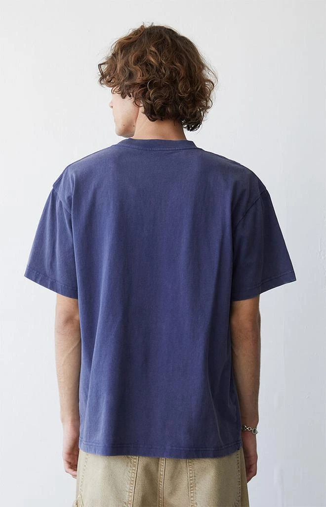 John Deere Blue Pocket T-Shirt 3