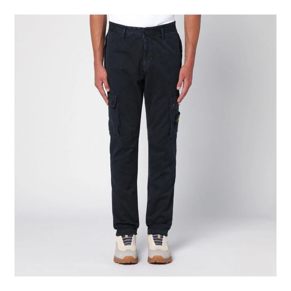 Stone Island Cotton Jeans & Men's Pant 1