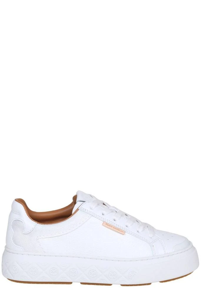 Tory Burch Tory Burch Ladybug Lace-Up Sneakers 1