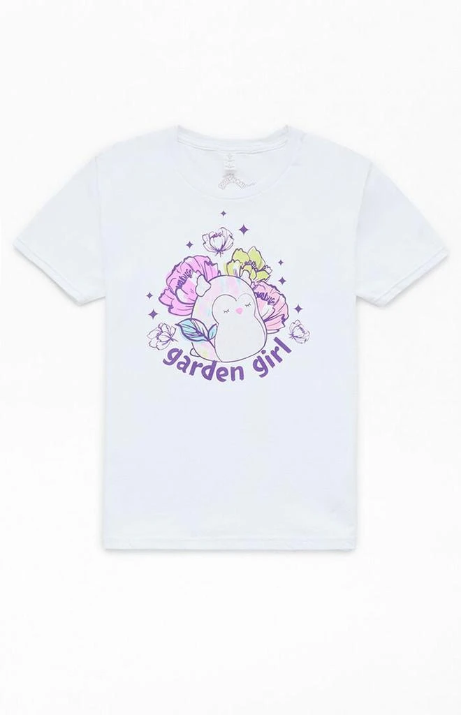 null Kids Garden Girl Squishmallow T-Shirt 1