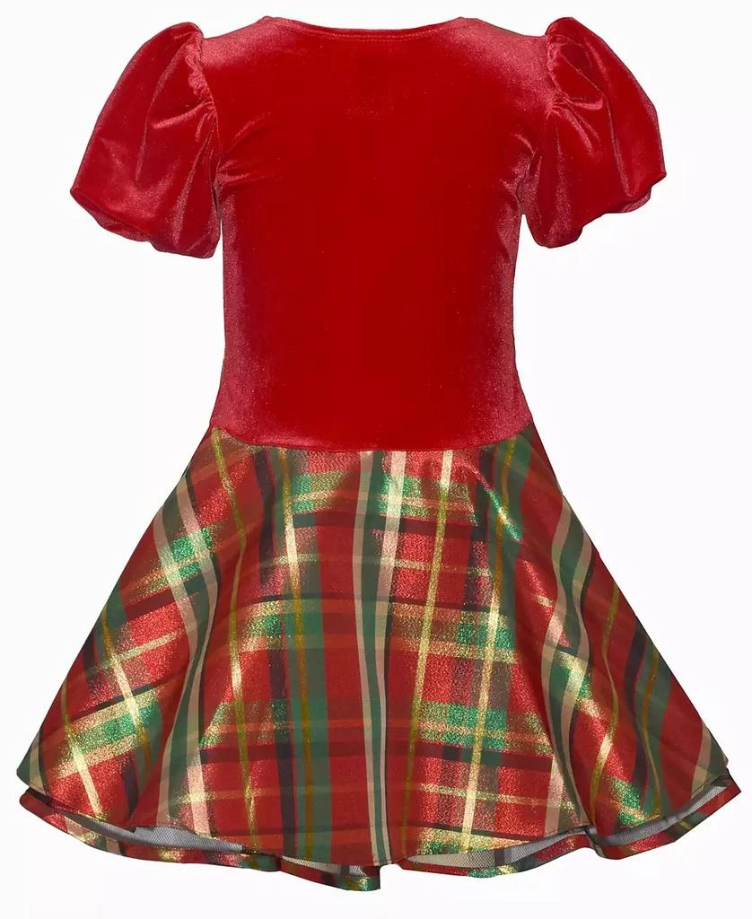 Girls' 7-16 Short Sleeve Plaid Hipster Dress  On Sale Now with Up to 65%  Off | Discover Exclusive Deals & Savings at BeyondStyle  Authentic Bonnie  Jean dress|kids|dresses with Limited-Time Discounts,