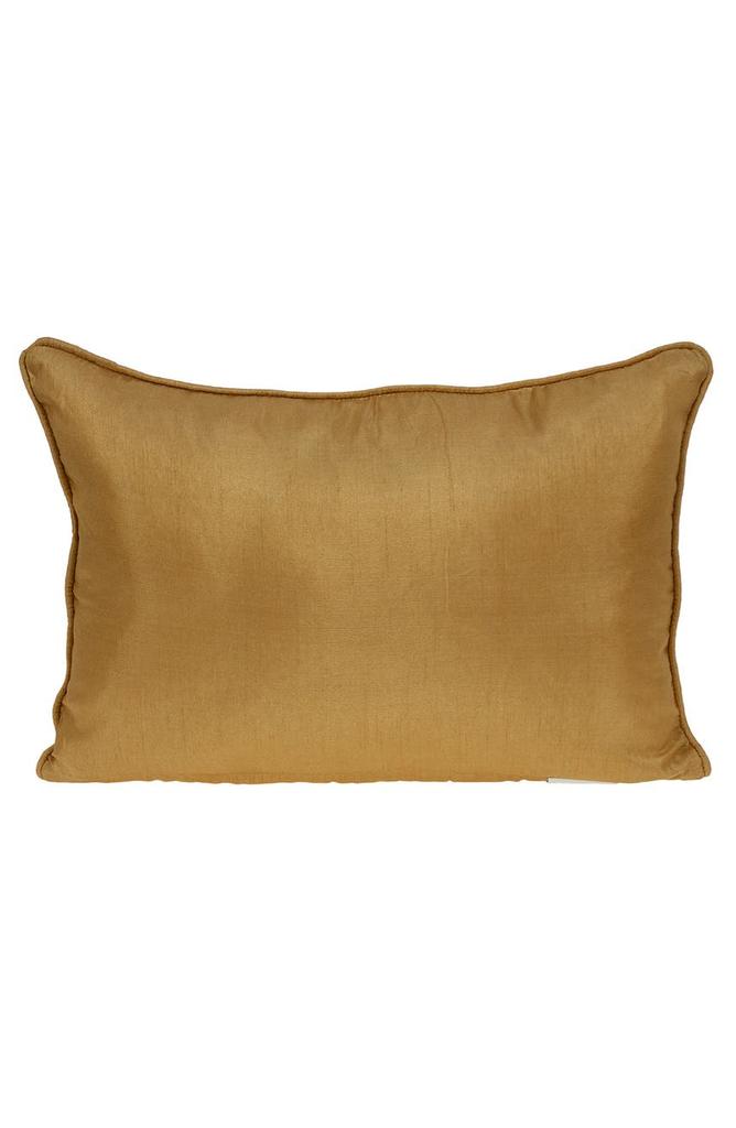 Parkland Hand-Embroidered Maggie Accent Pillow