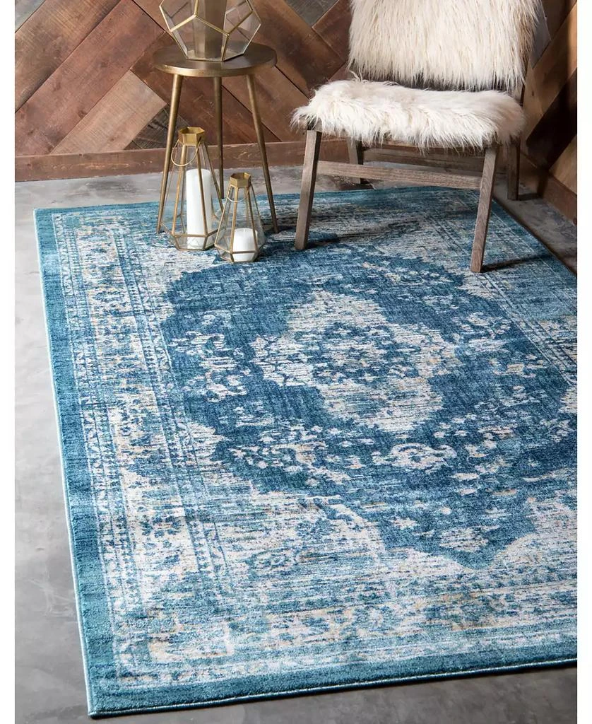 Bayshore Home Masha Mas8 8' x 11' 4" Area Rug 3