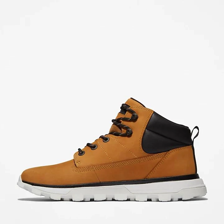 Timberland Treeline Chukka for Men in Yellow 6