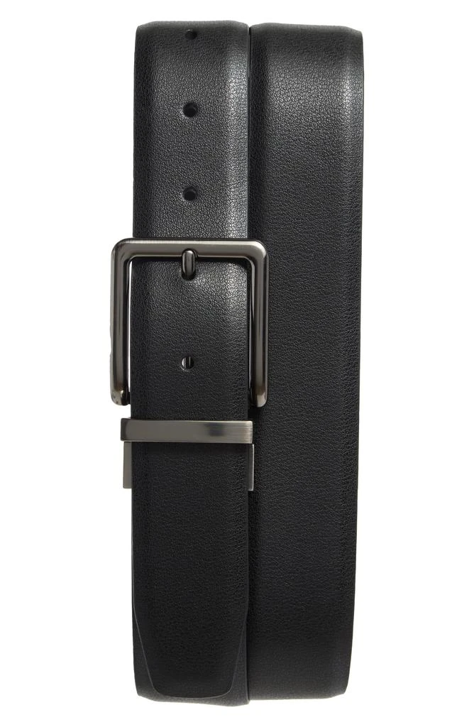 Original Penguin Very Clean Reversible Leather Belt 1