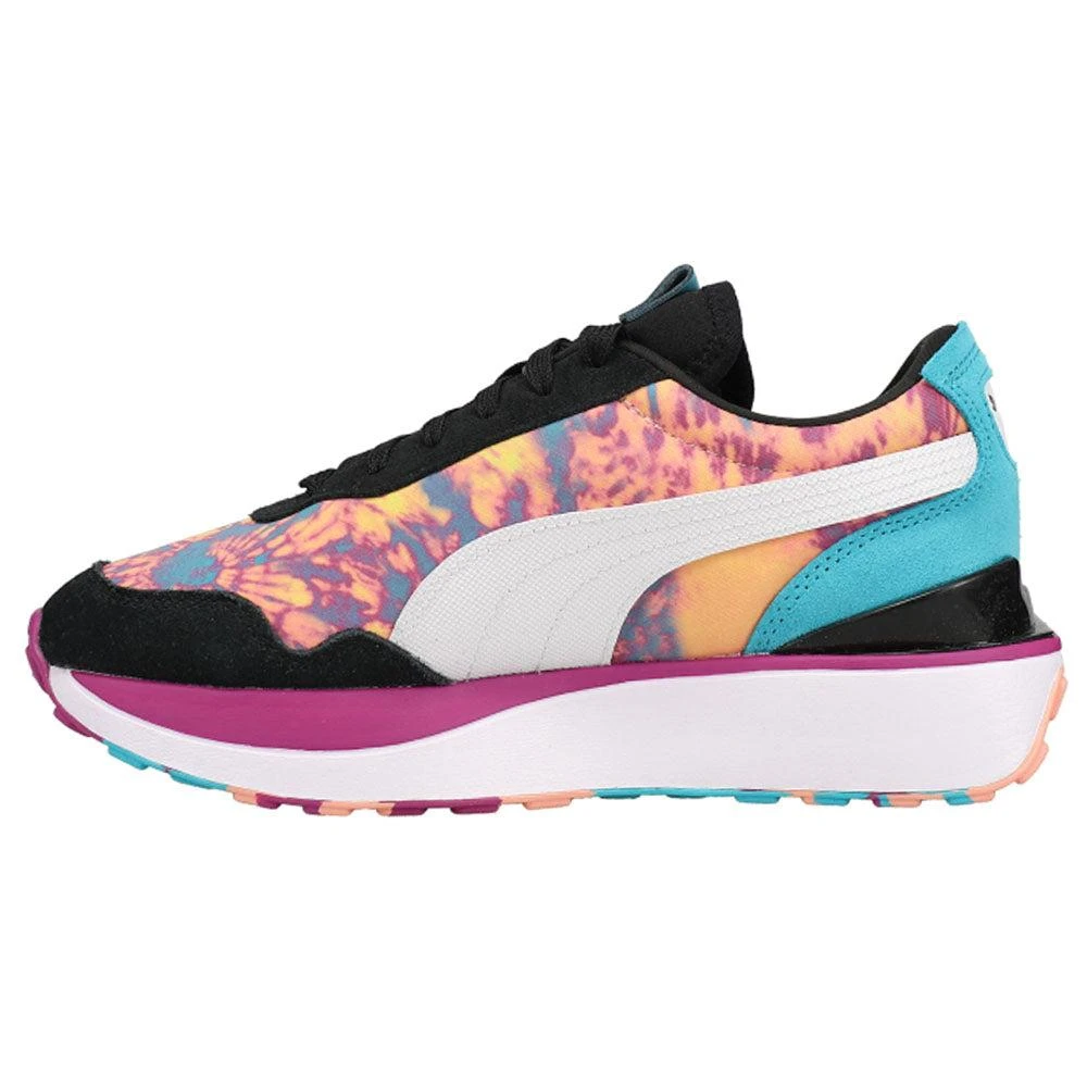 Puma Cruise Rider Tie Dye Sneakers 3