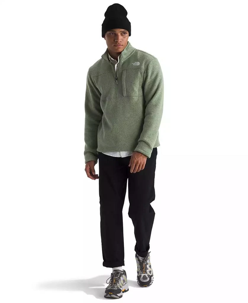 The North Face Men
s Gordon Lyons Quarter Zip Jacket 2