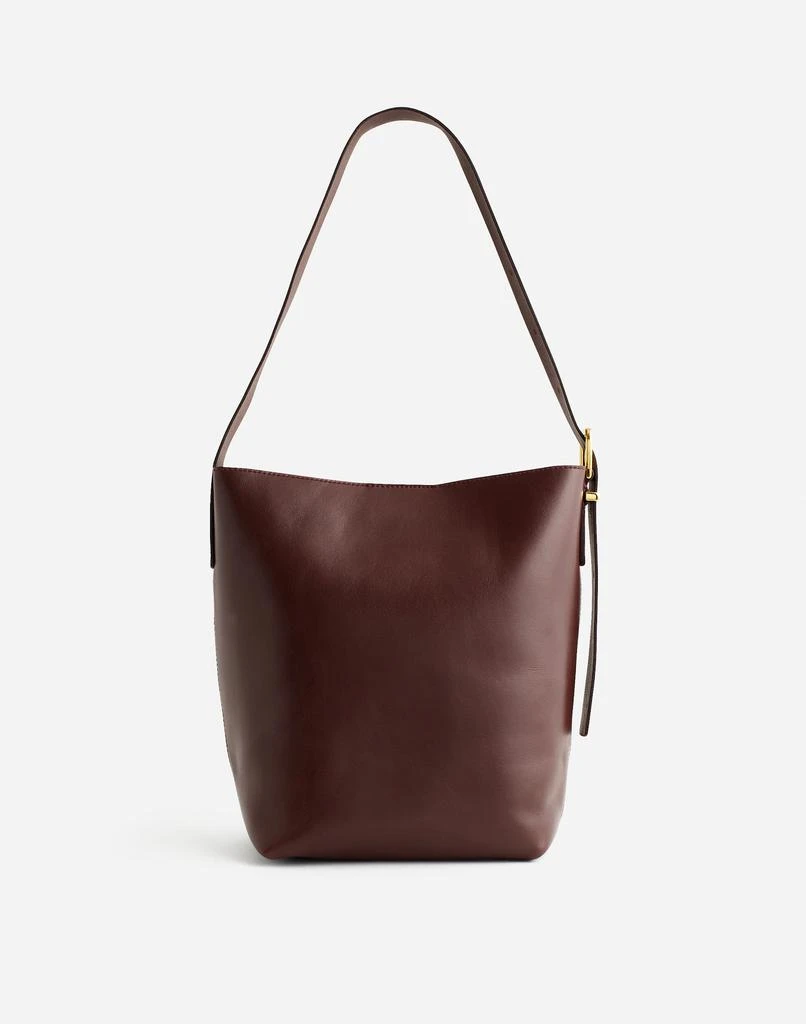 Madewell The Essential Medium Bucket Tote 1