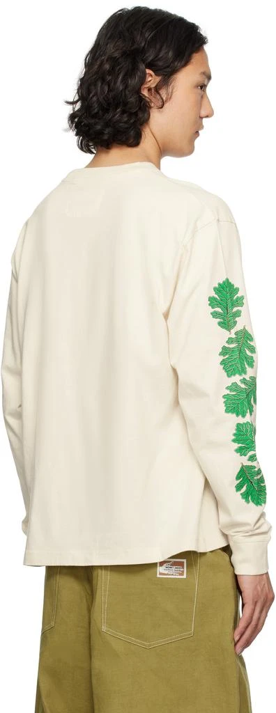 Story mfg. Off-White Grateful LS T-shirt 3