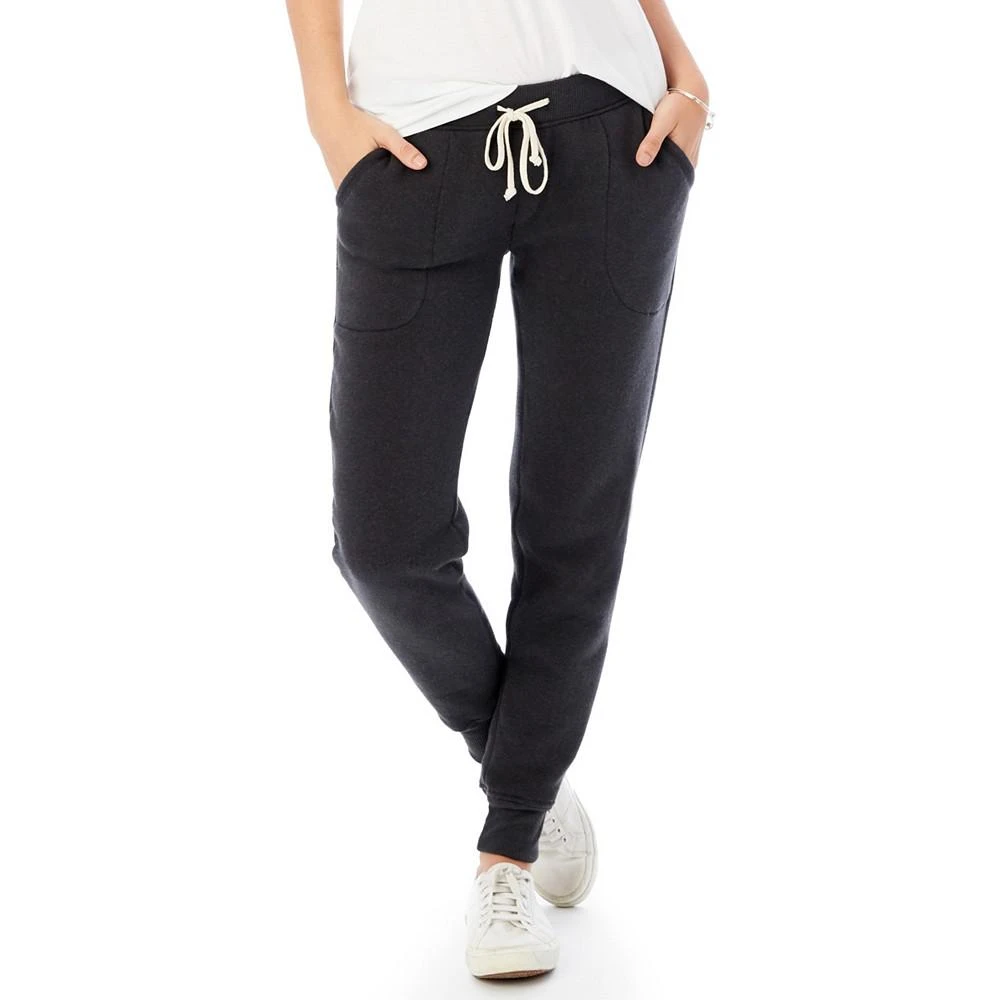 Macy's Fleece Women's Jogger Pants 1
