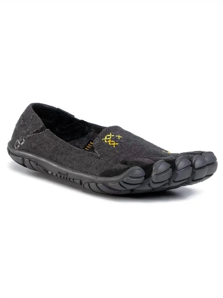 Vibram Women's Cvt-Hemp Shoes In Black 1