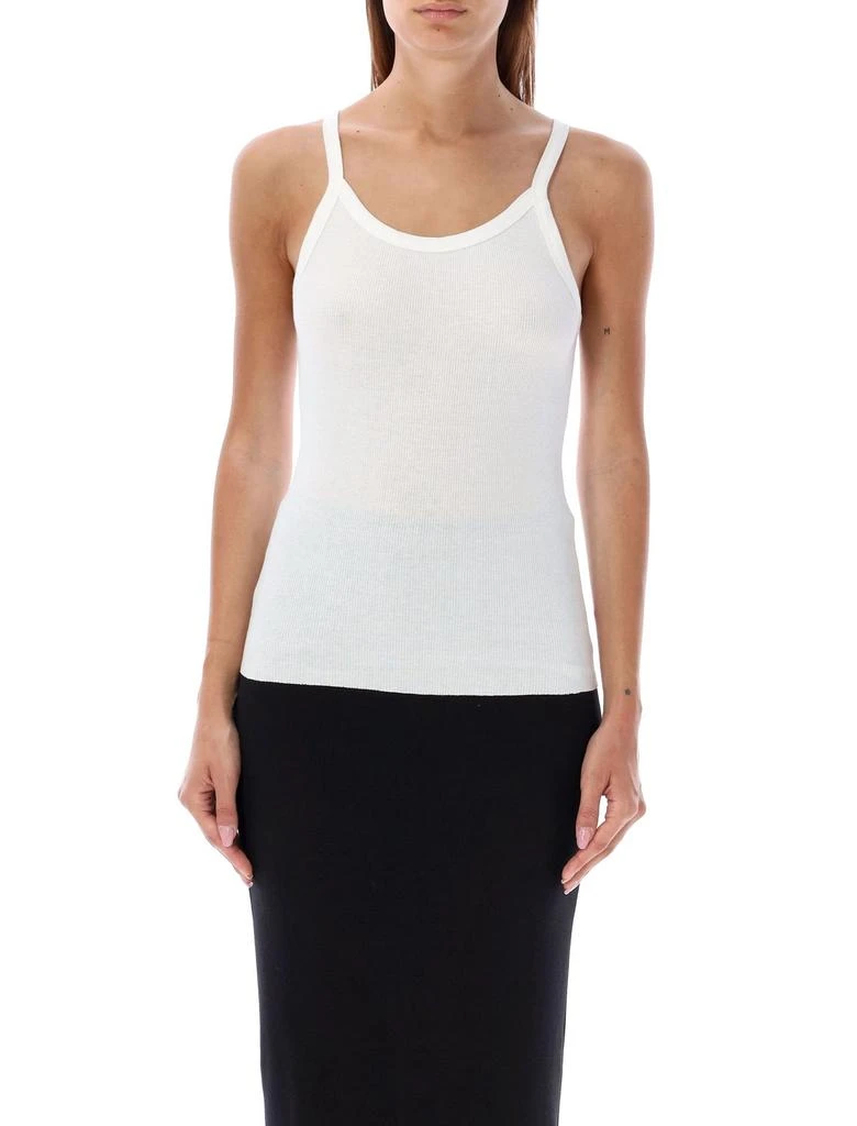 Eterne Eterne Ribbed Tank Top 1
