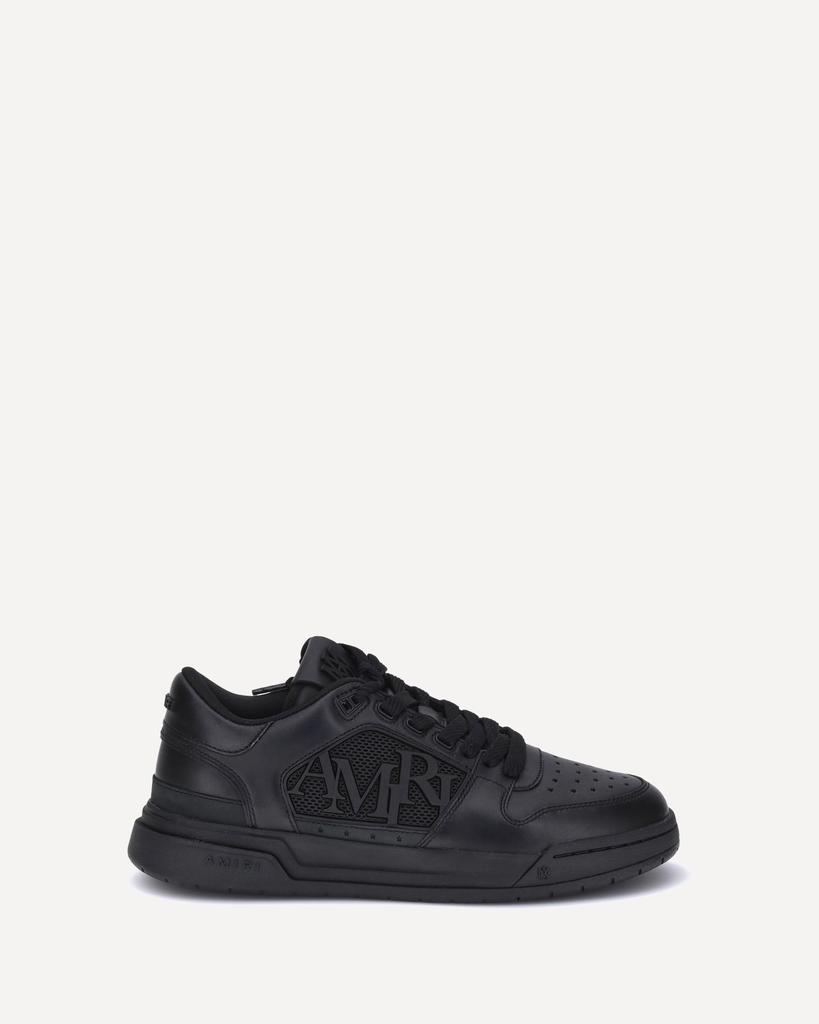 AMIRI Tow-tone Leather Bandana Skel Sneakers - Casual Shoes