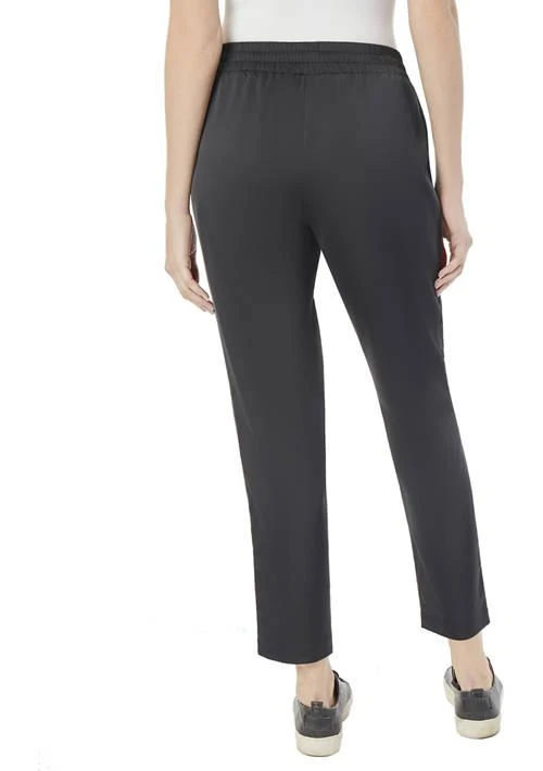 JONES NEW YORK New York Womens Pull On Drawstring Hem Joggers 2