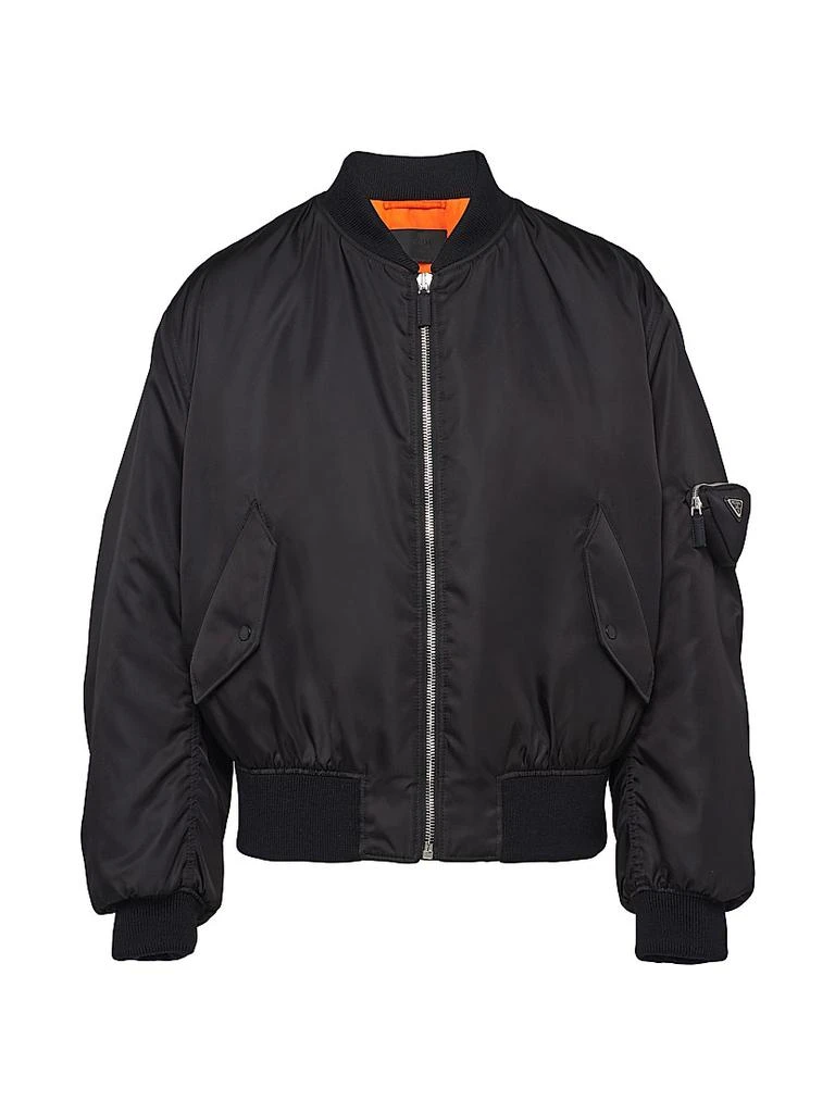 Prada Re-Nylon Bomber Jacket 1