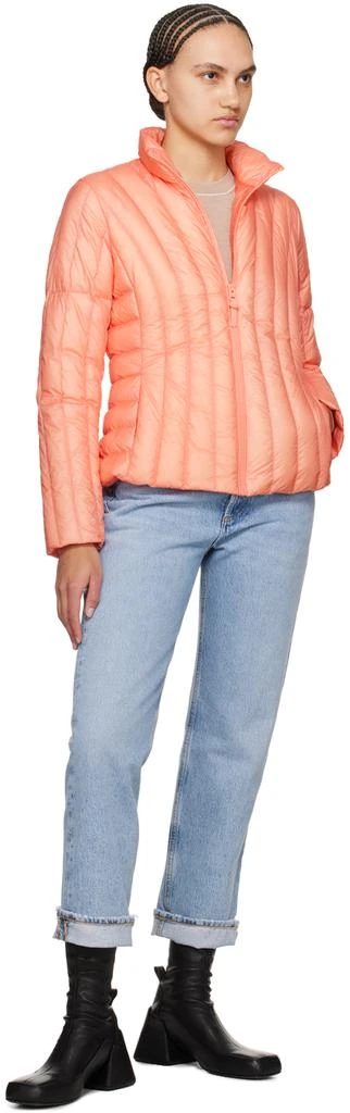 Mackage Pink Lany Down Jacket 4