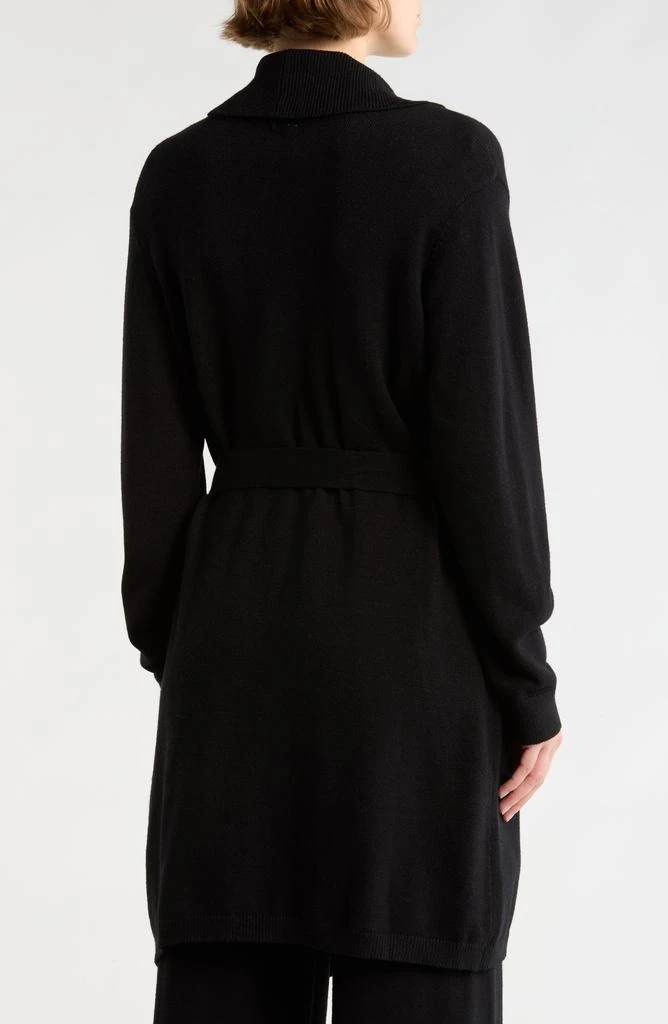 NYDJ Sweater Wrap Coat 2