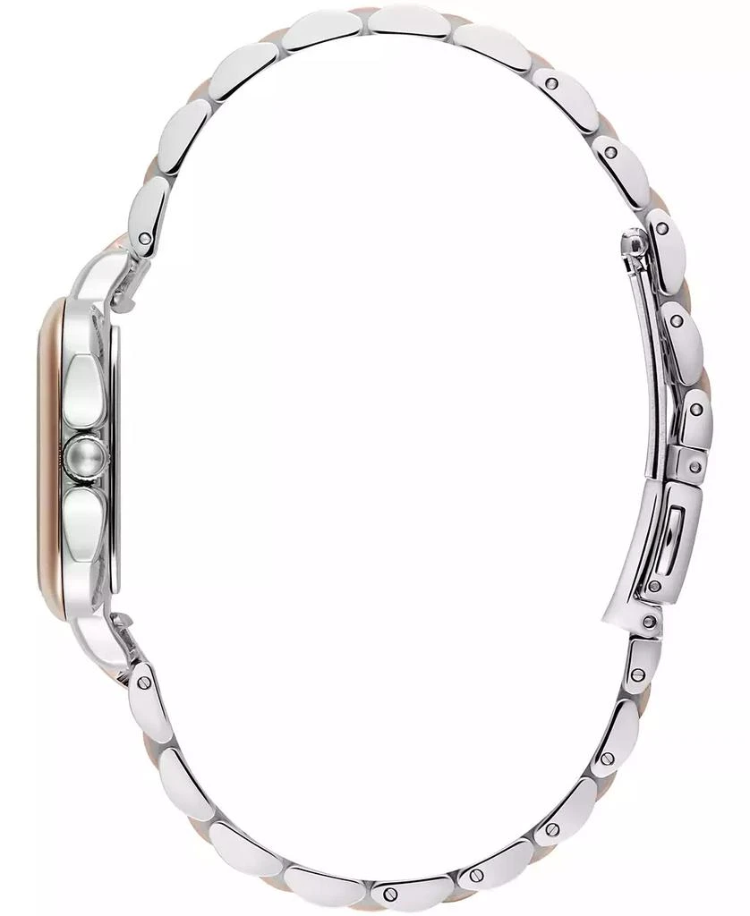 Olivia Burton Women's Grosvenor Two-Tone Stainless Steel Watch 28mm 3