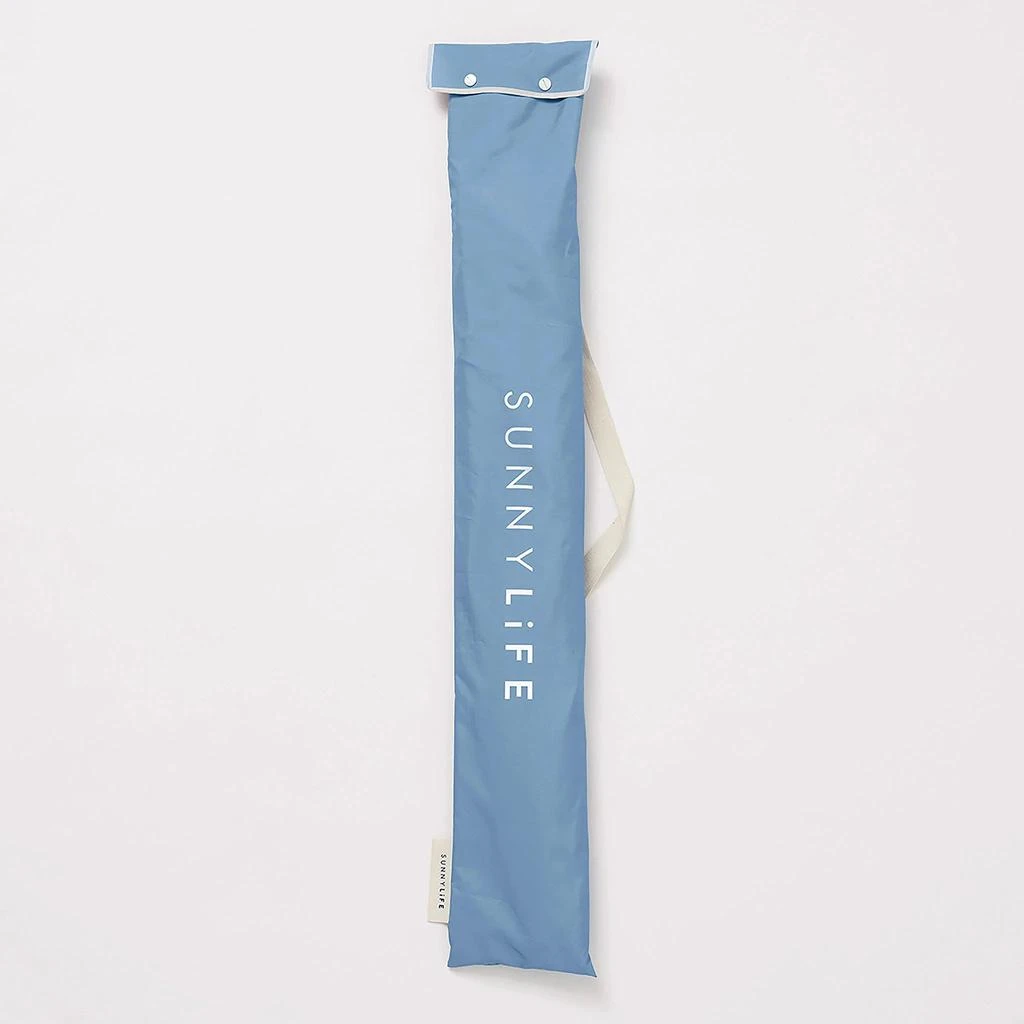 Sunnylife Parasol De Plage Classic - Blue 3
