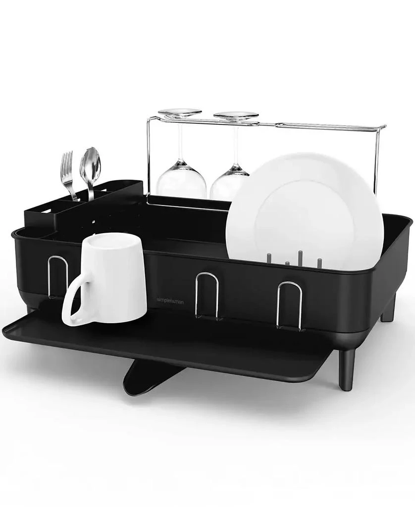 simplehuman Steel Frame Dishrack 4