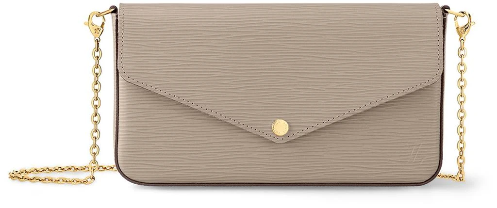 LOUIS VUITTON Félicie Pochette 1