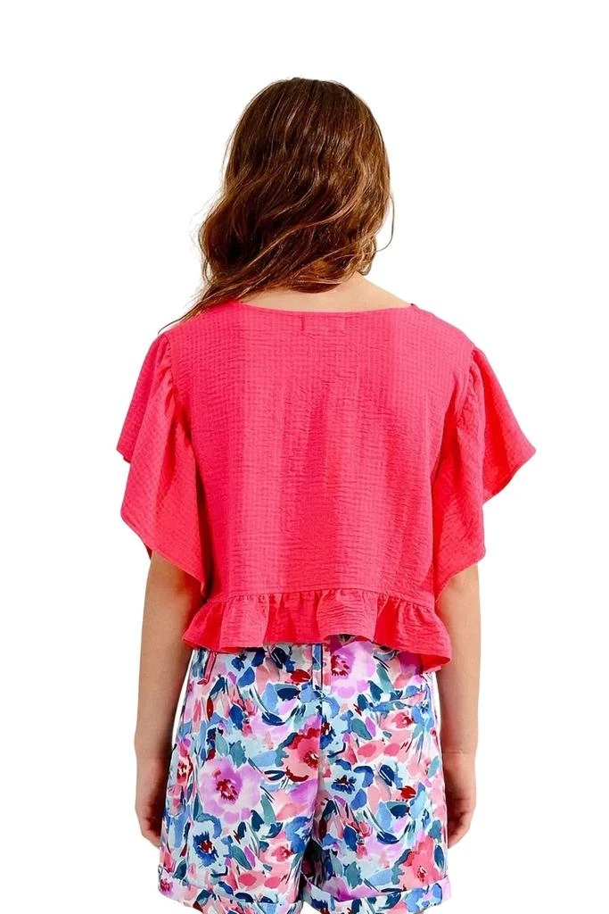 Molly Bracken Molly Bracken - Girls Chiffon Top 4