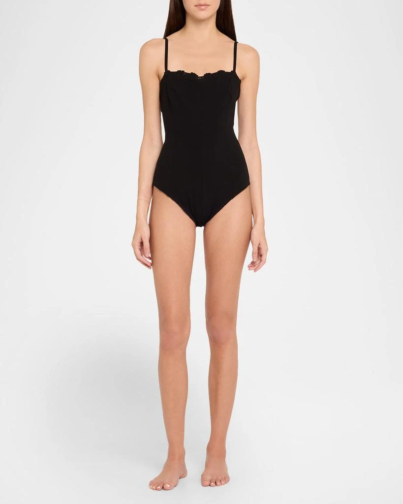 Ulla Johnson Milan One-Piece Swimsuit 2