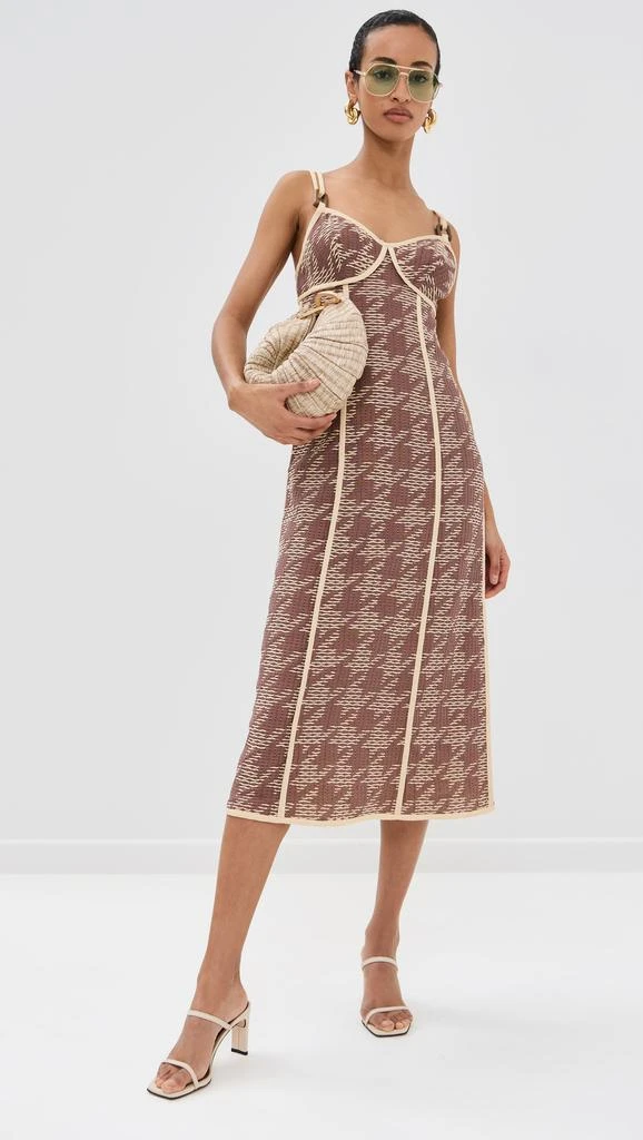 Alexis Bronzen Dress 4
