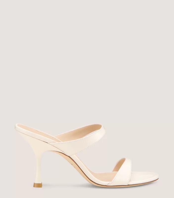 Stuart Weitzman NUDIST SLIDE 85
