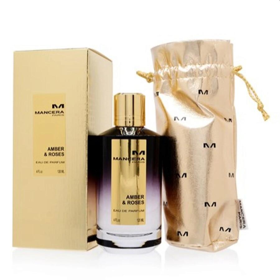 MANCERA Mancera Amber & Roses Unisex EDP