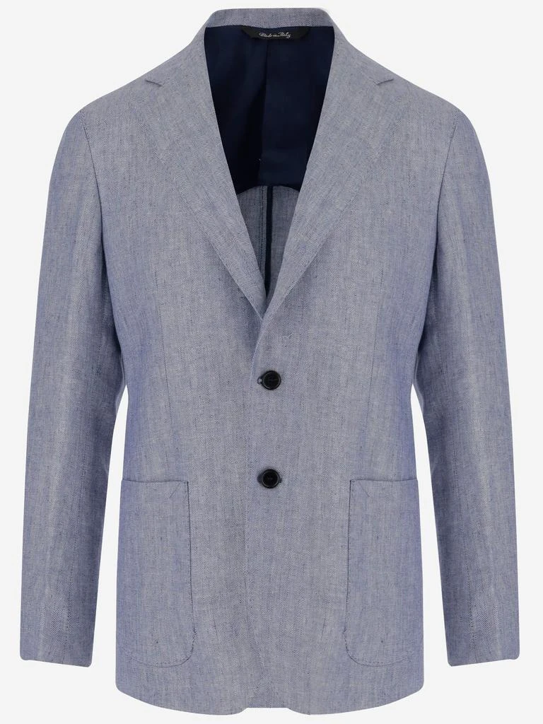 BRIAN DALES Brian Dales Napoli Blazer Jacket 1
