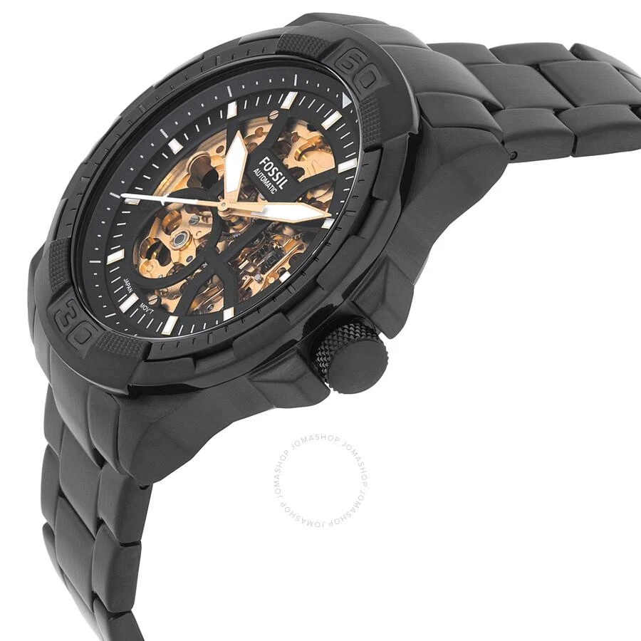 Fossil Bronson Automatic Men's Watch ME3217 2