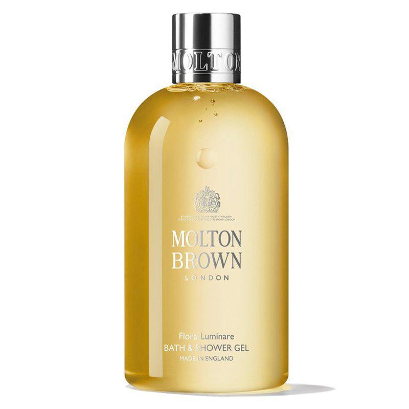 Molton Brown Flora Luminare Bath & Shower Gel
