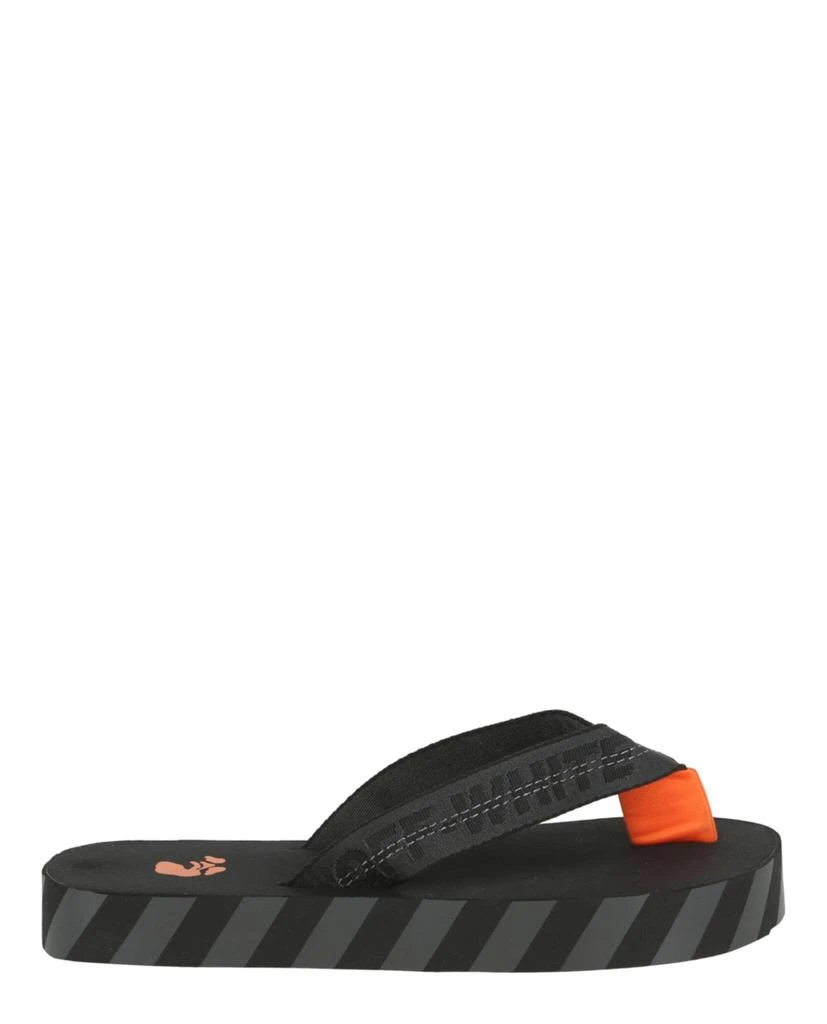 Off-White Industrial Belt Flip Flop 1