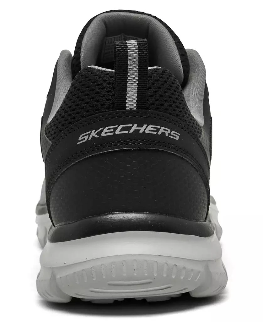 SKECHERS Men's Track - Broader Memory Foam Training Sneakers from Finish Line 4