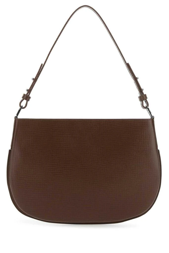 by FAR By Far Issa Logo Plaque Shoulder Bag 1
