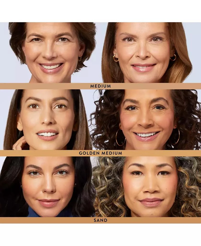 Laura Geller Baked Balance-N-Brighten Color Correcting Foundation 3