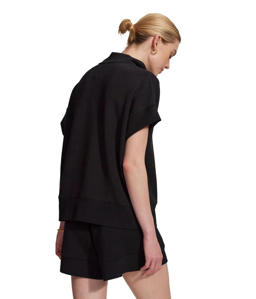 Varley Ritchie Short Sleeve Sweat 3