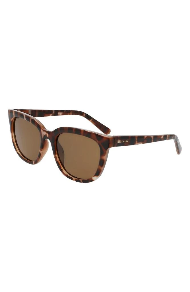 Cole Haan 55mm Polarized Square Sunglasses 2