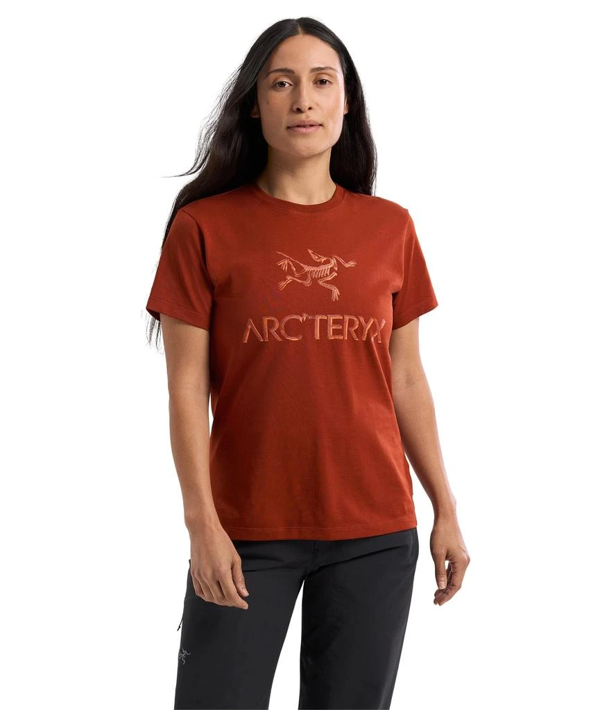 Arc'teryx Arc'Word Cotton Short Sleeve T-Shirt 1