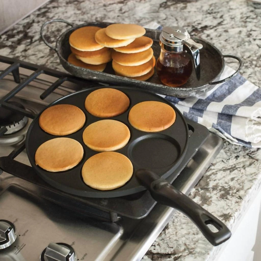 Nordic Ware Nordic Ware - Silver Dollar Pancake Pan-cast 2