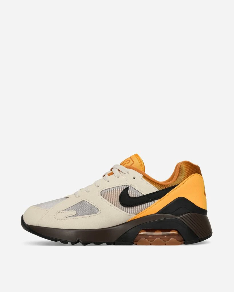 NIKE Air 180 Sneakers Light Orewood Brown / Sundial 3