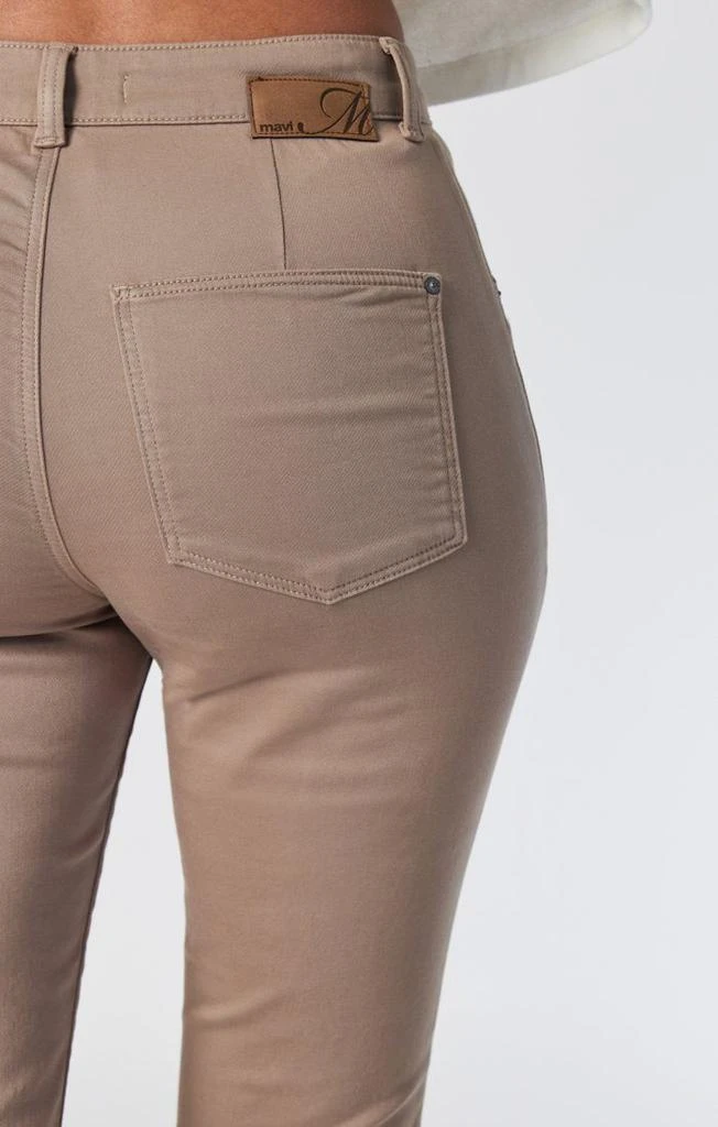 Mavi Jeans ANNA SLIM JOGGER IN FUNGI CASUAL COMFORT 2