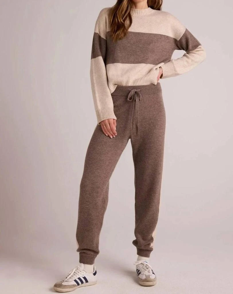 Bella Dahl Bella Dahl - Slouchy Cozy Jogger