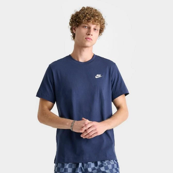 NIKE Nike Sportswear Club T-Shirt 1