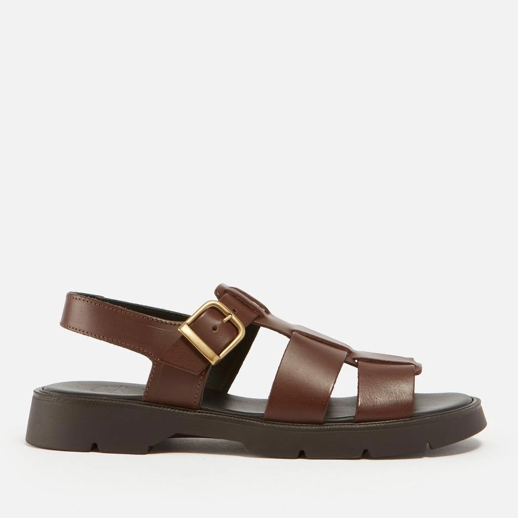 KLEMAN Men's Ballast VGT Leather Sandals 1