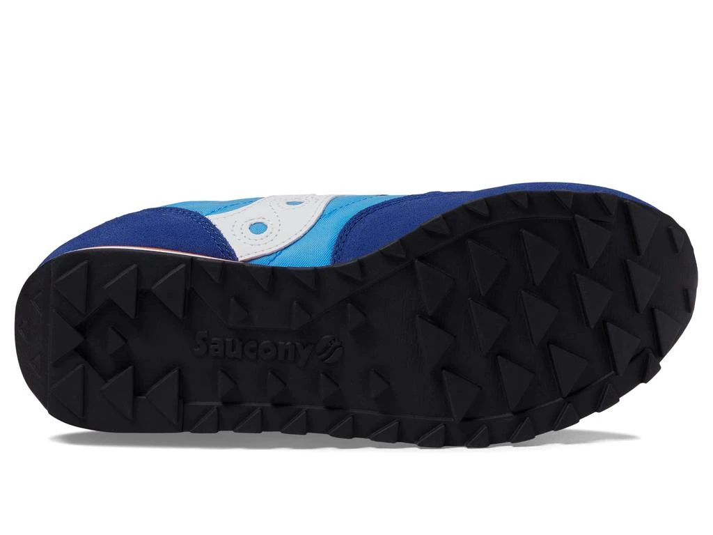 Saucony Originals Jazz Double Hook & Loop (Toddler/Little Kid/Big Kid) 3