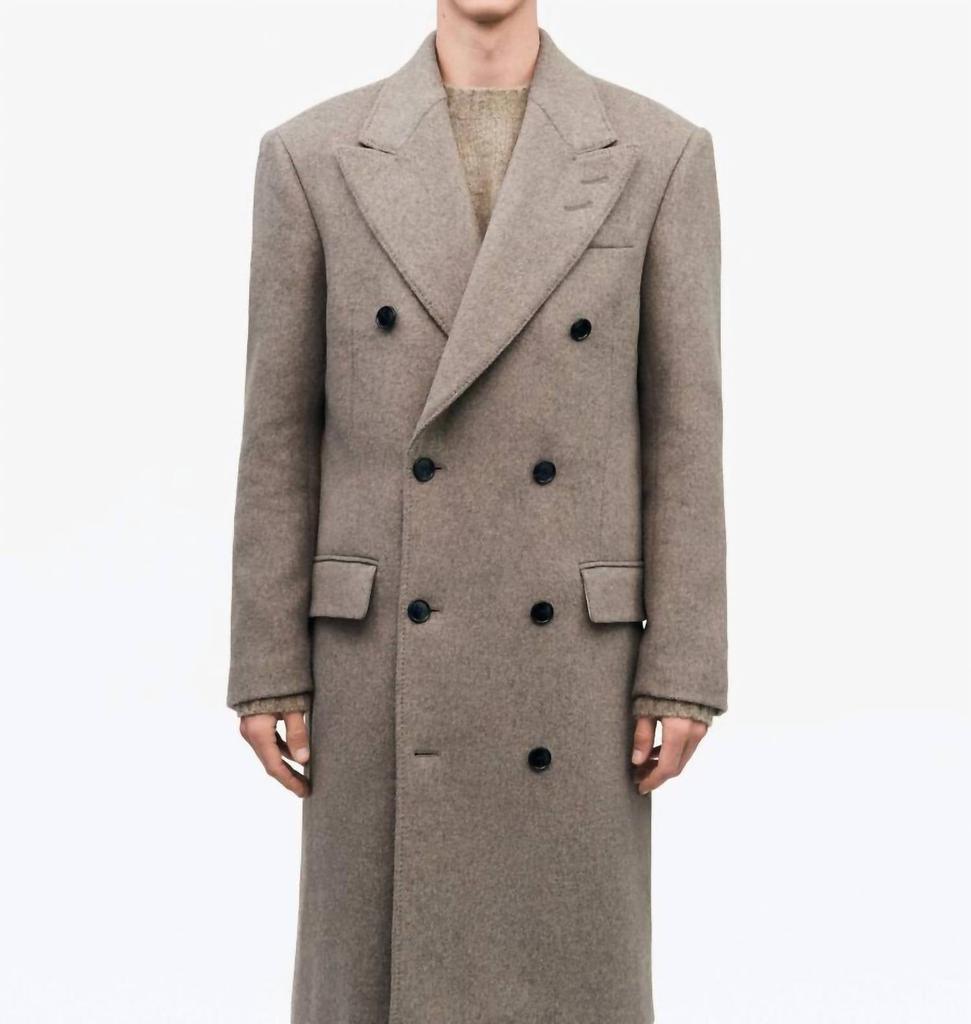 Tiger of Sweden Tiger Of Sweden - Chiaver Coat