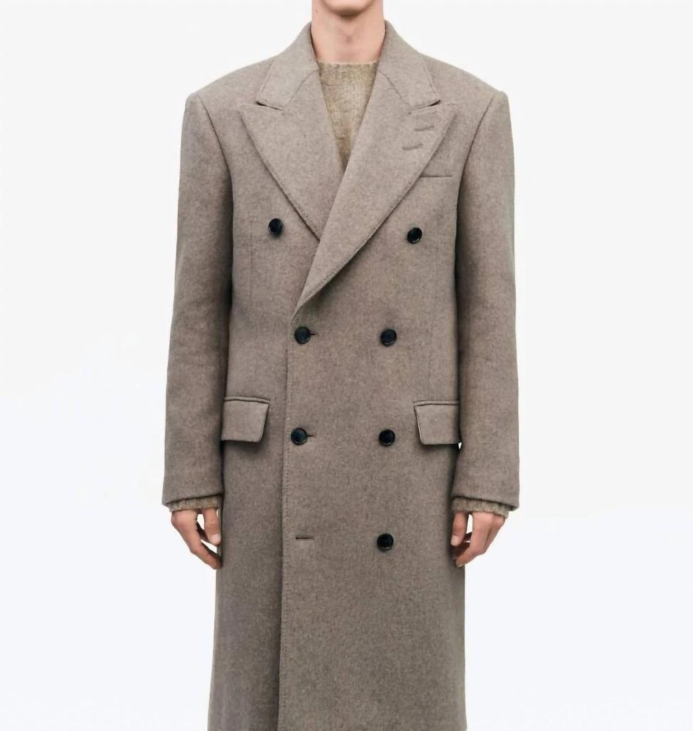 Tiger of Sweden Tiger Of Sweden - Chiaver Coat 2